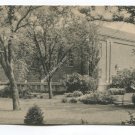 Zimmerman Hall Graceland College Lamoni Iowa Postcard