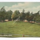 Wolfes Hill Perry Iowa Postcard
