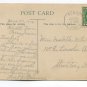Wolfes Hill Perry Iowa Postcard