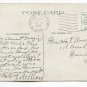 Quaker Oats Elevators Municipal Dam and B Avenue Bridge Cedar Rapids Iowa Postcard