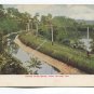 Horse Shoe Bend Fort Wayne Indiana Postcard