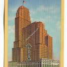 Netherland Plaza Hotel 5th and Race Streets Cincinnati Ohio Postcard