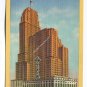 Netherland Plaza Hotel 5th and Race Streets Cincinnati Ohio Postcard