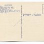 Netherland Plaza Hotel 5th and Race Streets Cincinnati Ohio Postcard