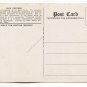Wind Formations and Town Pump Ohio Caverns West Liberty Ohio Postcard