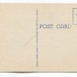 Old Mill and Falls Mill Creek Park Youngstown Ohio Postcard