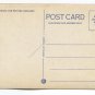 Summit County Court House Akron Ohio Postcard