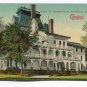 John D Rockefellers residence Forest Hill Ohio Postcard