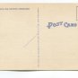 Aerial View of Ault Park Cincinnati Ohio Postcard