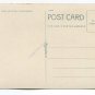 Central School Chillicothe Ohio Postcard