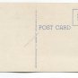 Chillicothe High School Chillicothe Ohio Postcard