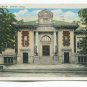 Public Library Marion Ohio Postcard