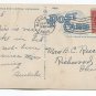 Public Library Marion Ohio Postcard