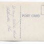 St Marys Catholic Church Chillicothe Ohio Postcard