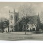 Trinity Lutheran Church Crestline Ohio Postcard