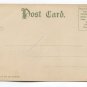 Public Library Toledo Ohio Postcard