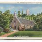 Forest Lawn Memorial Park Glendale California Postcard
