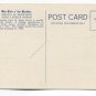 Forest Lawn Memorial Park Glendale California Postcard