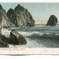 Sugar Loaf and Bay Catalina Island Postcard