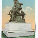 Donahue Monument San Francisco California Postcard
