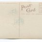 Donahue Monument San Francisco California Postcard