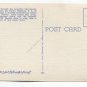 Pacific Highway Sacramento River Canyon California Mt Shasta in distance Postcard