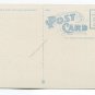 Lyman Gymnasium Brown University Providence Rhode Island Postcard