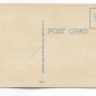 Flag Garden Roger Williams Park Providence Rhode Island Postcard