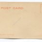 Carrie M Brown Memorial Tower Brown University Providence Rhode Island Postcard