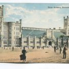 State Armory Providence Rhode Island Postcard