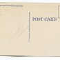 On the Front Veranda Robert E Lee Hall Blue Ridge Assembly Blue Ridge North Carolina Postcard