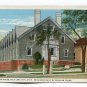 Lion House Salt Lake City Utah Postcard