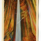Ruby Falls Lookout Mountain Cave Chattanooga Tennessee Postcard