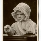 Princess Elizabeth waving to Admirers Postcard