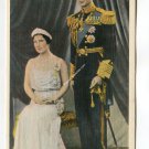 Their Gracious Majesties King George VI and Queen Elizabeth Postcard Their Gracious Majesties King George VI and Queen Elizabeth Postcard