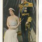 Their Gracious Majesties King George VI and Queen Elizabeth Postcard