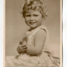 A Royal Smile - HRH Princess Elizabeth Postcard