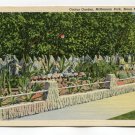 Cactus Garden McKennan Park Sioux Falls South Dakota Postcard
