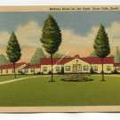 Bethany Home for the Aged Sioux Falls South Dakota Postcard