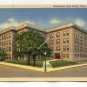 Washington High School Sioux Falls South Dakota Postcard