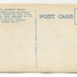 Alex Johnson Hotel Rapid City South Dakota Postcard