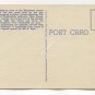 Mt Rushmore National Monument Black Hills South Dakota Postcard