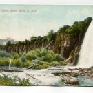 Spearfish Falls Black Hills South Dakota Postcard