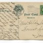 Industrial School for Boys Lansing Michigan Postcard