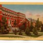 Olds Hall Michigan State College East Lansing Michigan Postcard
