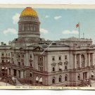 Post Office and Federal Building Kansas City Missouri Postcard