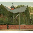 St Pauls Episcopal Church Norfolk Virginia Postcard