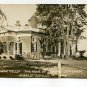Monticello Home of Thomas Jefferson Charlottesville Virginia Postcard