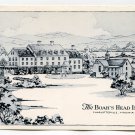 Boars Head Inn Charlottesville Virginia Postcard