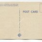 Houdons Statue of Washington in the Capitol Building Richmond Virginia Postcard